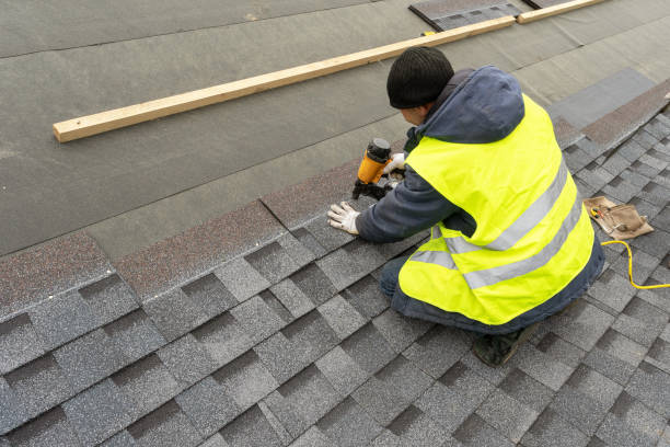 Roof Gutter Cleaning in Le Center, MN