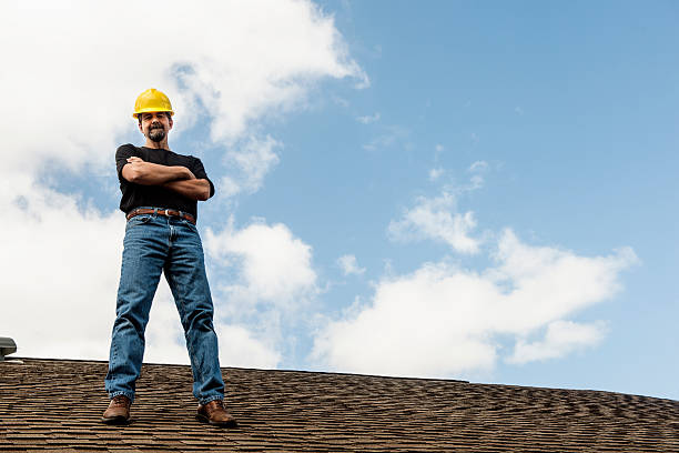 Best Commercial Roofing Services  in Le Center, MN