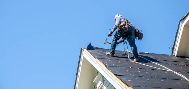Quick and Trustworthy Emergency Roof Repair Services in Le Center, MN